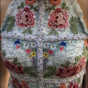 GORGEOUS sherri hill prom/ball dress!!